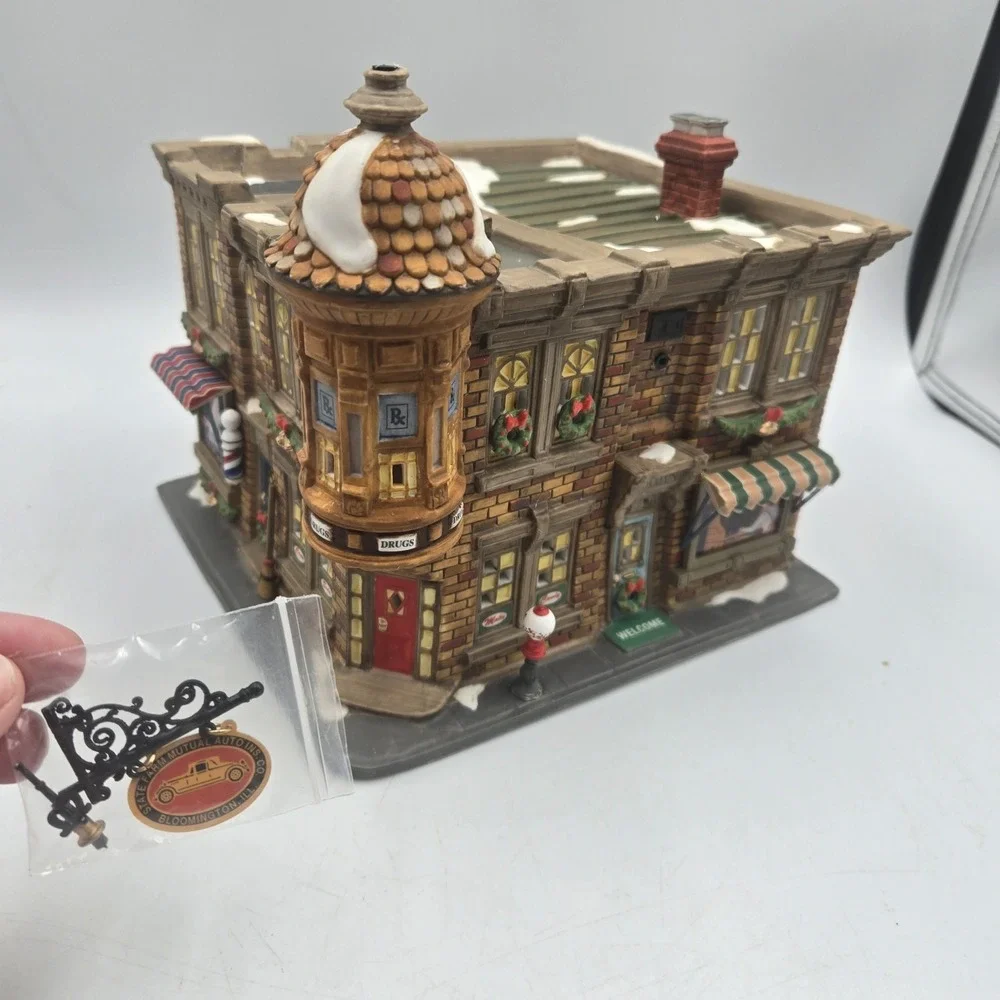 Department 56 has never